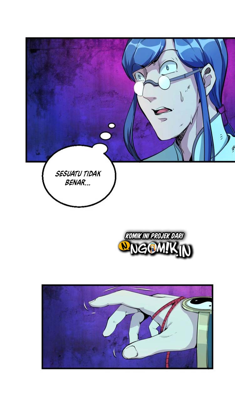 Ghost Emperor Chapter 02 Gambar 61